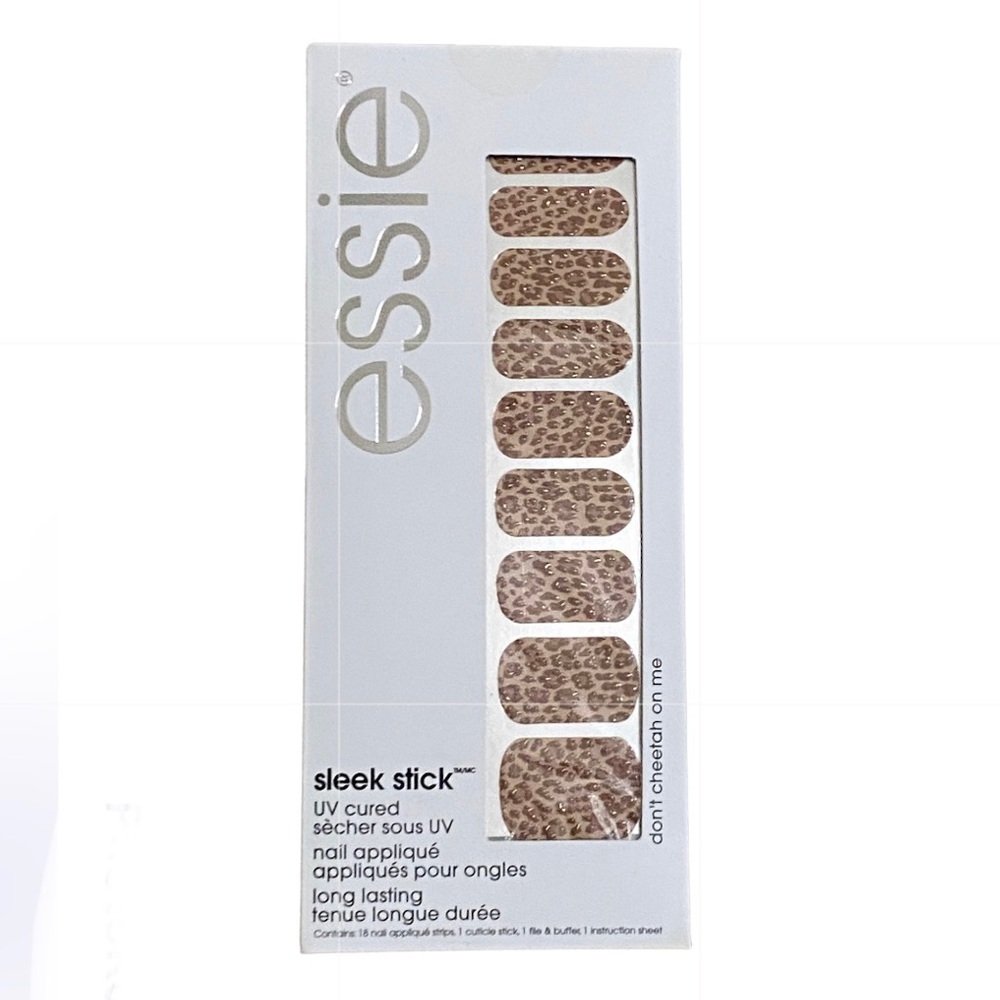 Design Fx, OPI, ESSIE Nail Appliqués- 3 packs - Picture 8 of 8